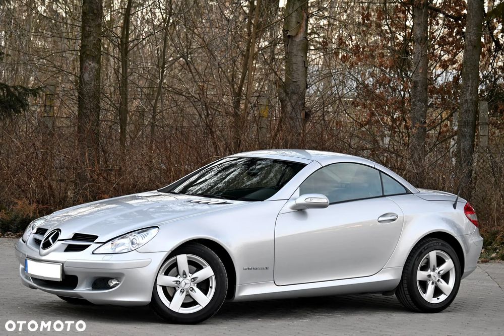 Mercedes-Benz SLK - 10