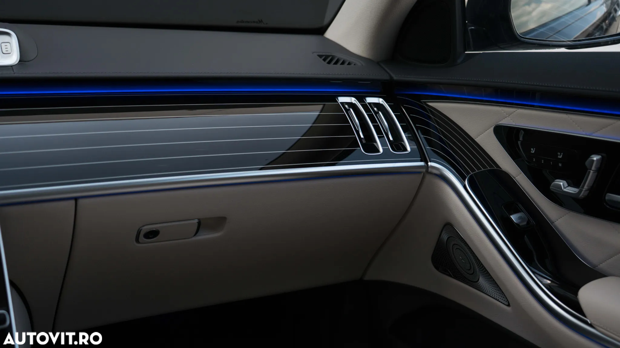 Mercedes-Benz S 450 d 4Matic 9G-TRONIC - 14