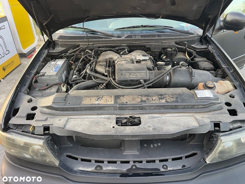 Lincoln Navigator 5.4 - 22