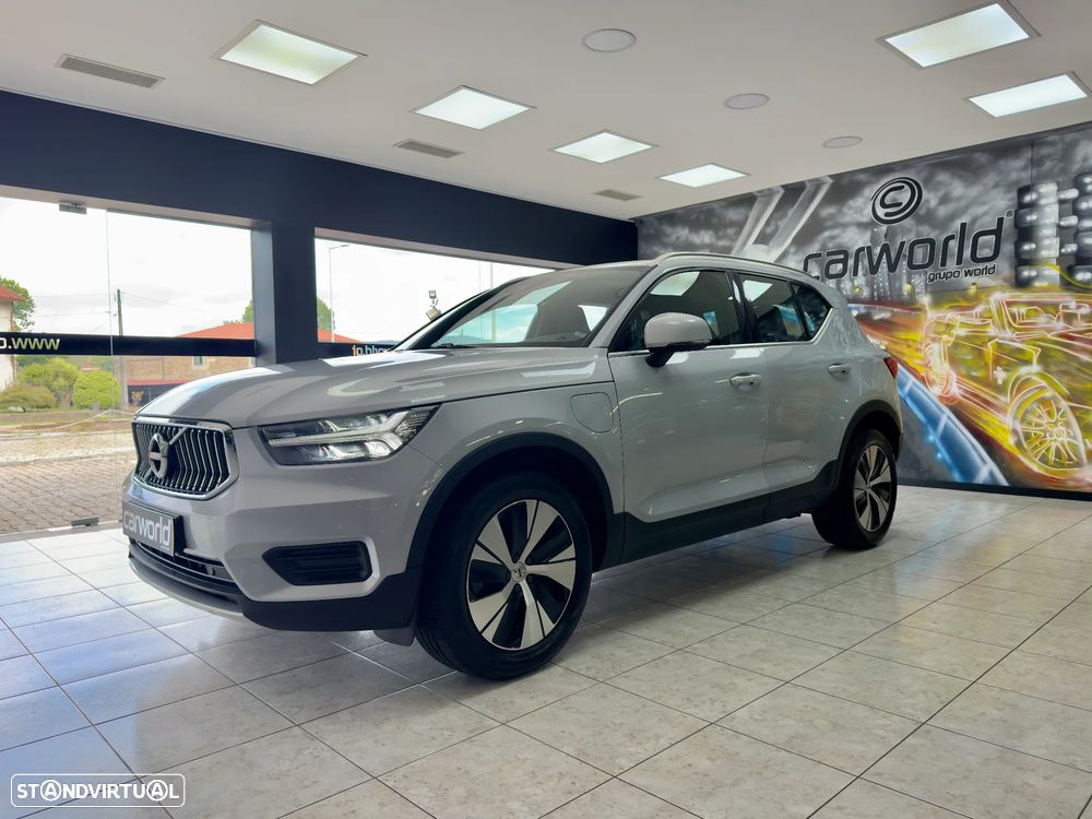 Volvo XC 40 1.5 T5 PHEV Inscription Expression — fotografia 7