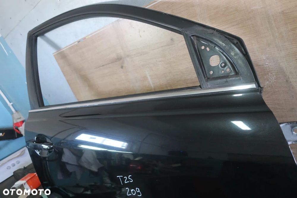 TOYOTA AVENSIS T25 II DRZWI PRAWE PRZÓD PRZEDNIE 209 03-08R - 2