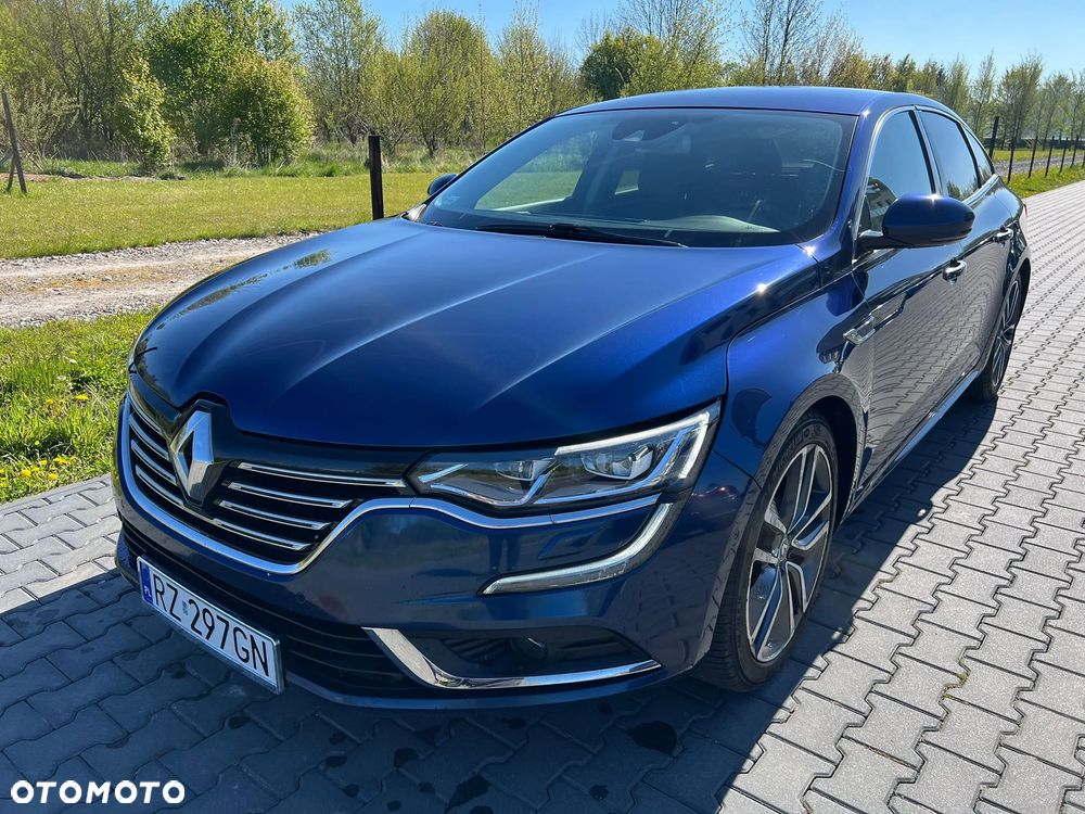 Renault Talisman 2.0 Blue dCi Initiale Paris EDC - 14