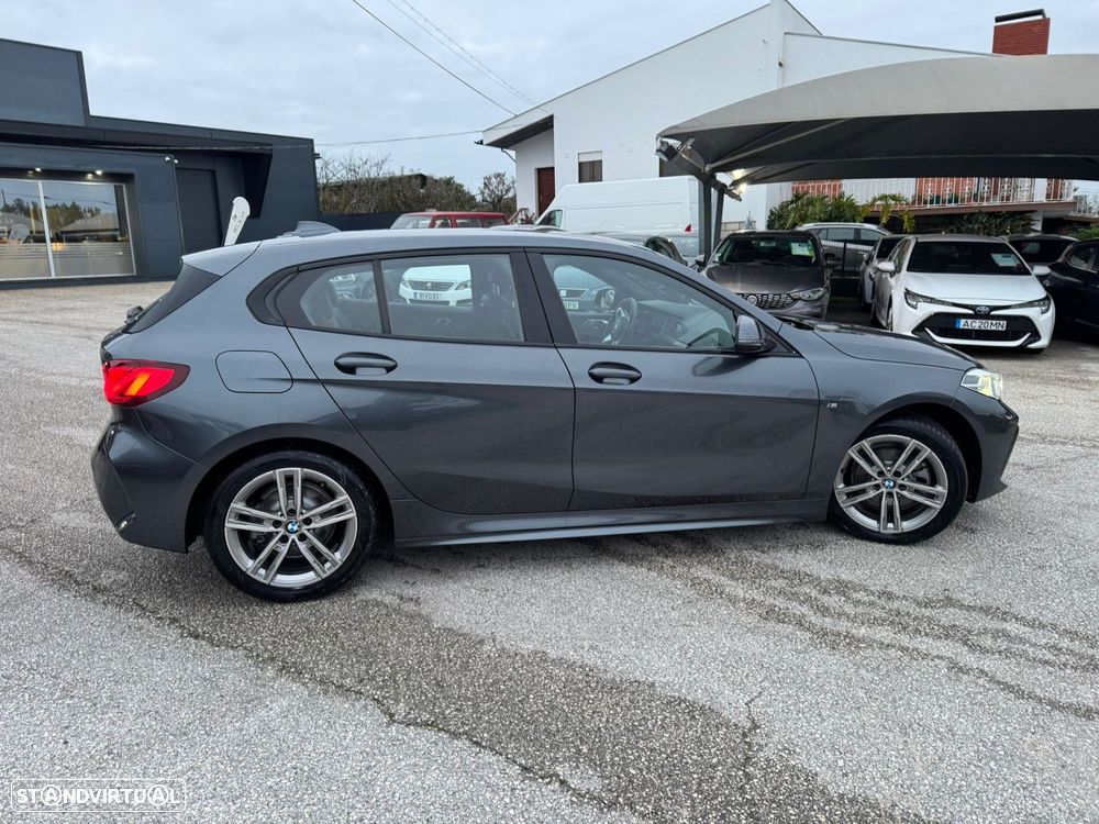 BMW 116 d Pack Desportivo M - 19