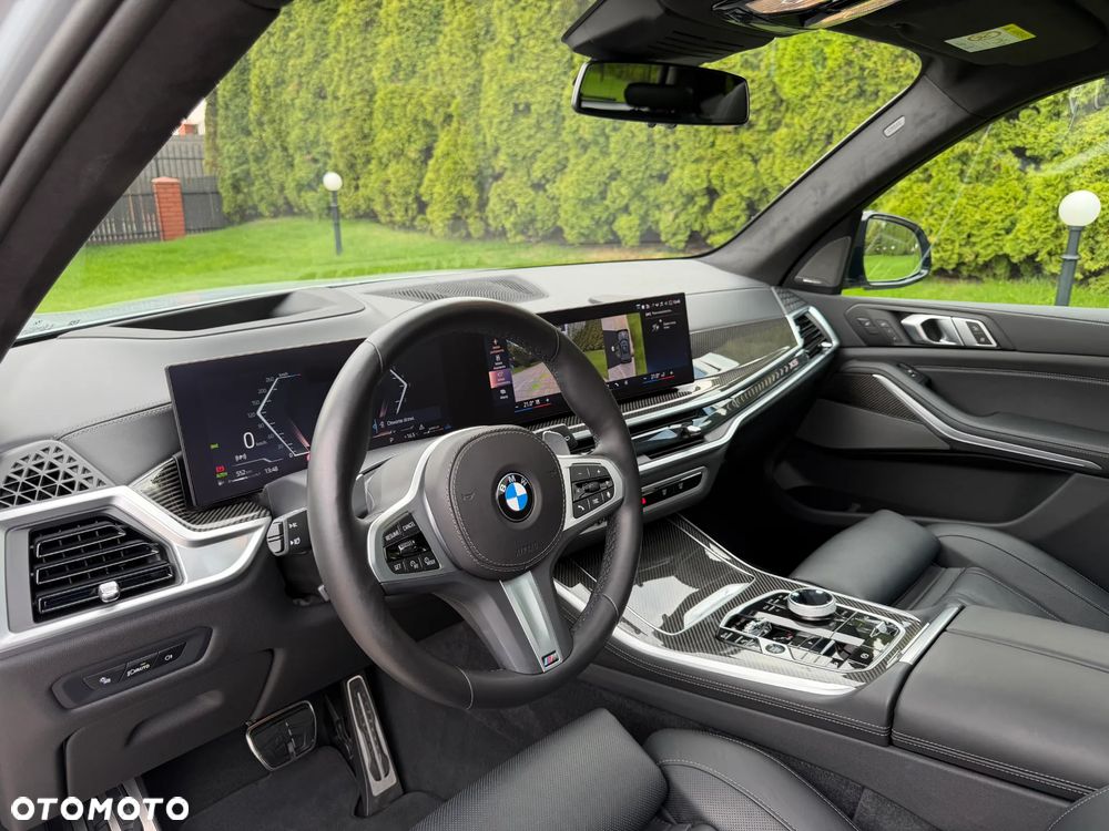 BMW X5 xDrive30d mHEV sport - 8