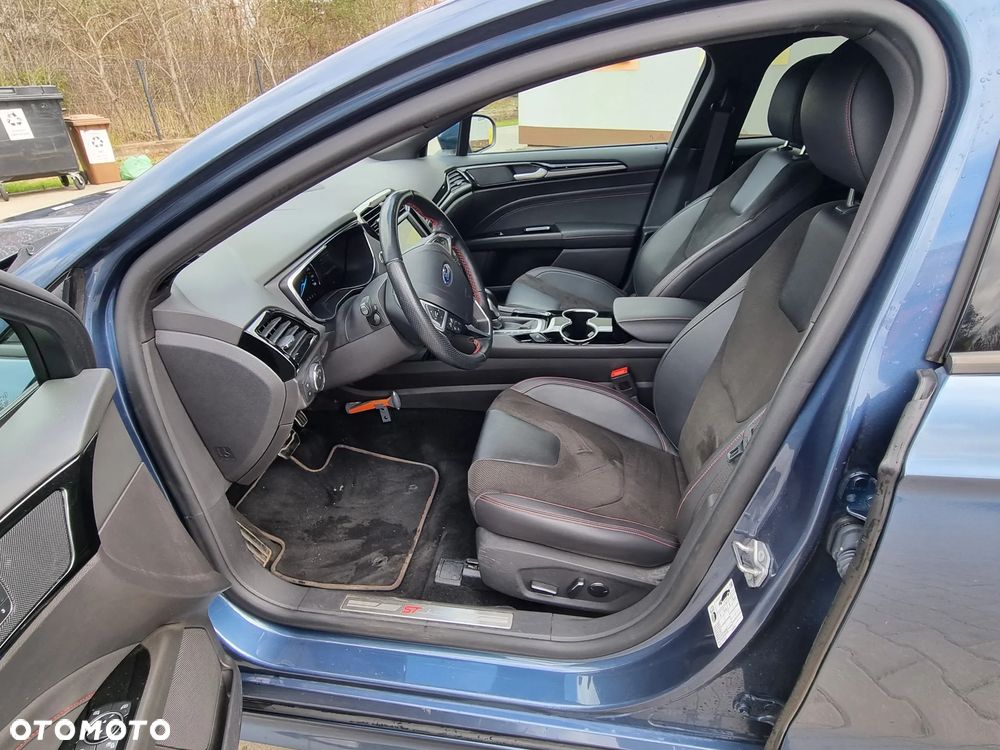 Ford Mondeo SW 2.0 Ti-VCT ST-Line - 9