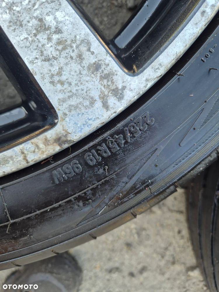 KOŁA FLEGI R19 Nissan Qashqai J11 - 6