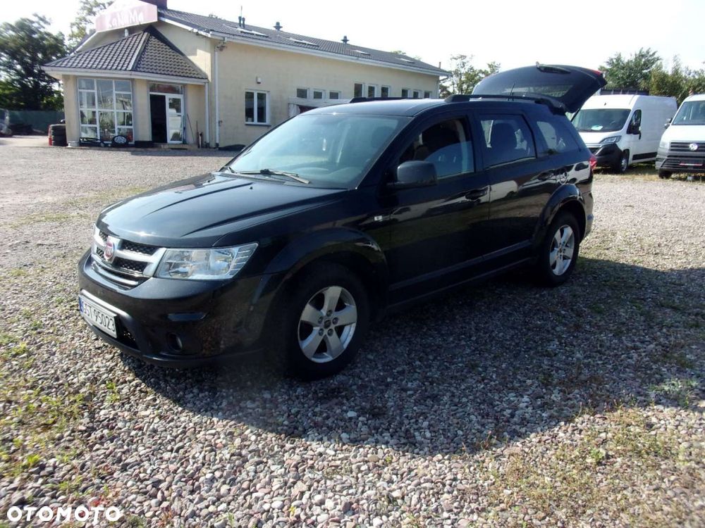Fiat Freemont - 1