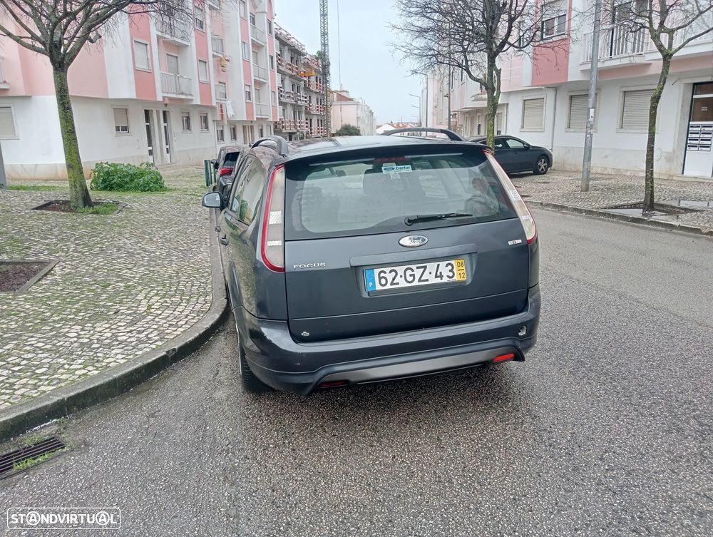 Ford Focus SW 1.6 TDCi Sport WRC - 2