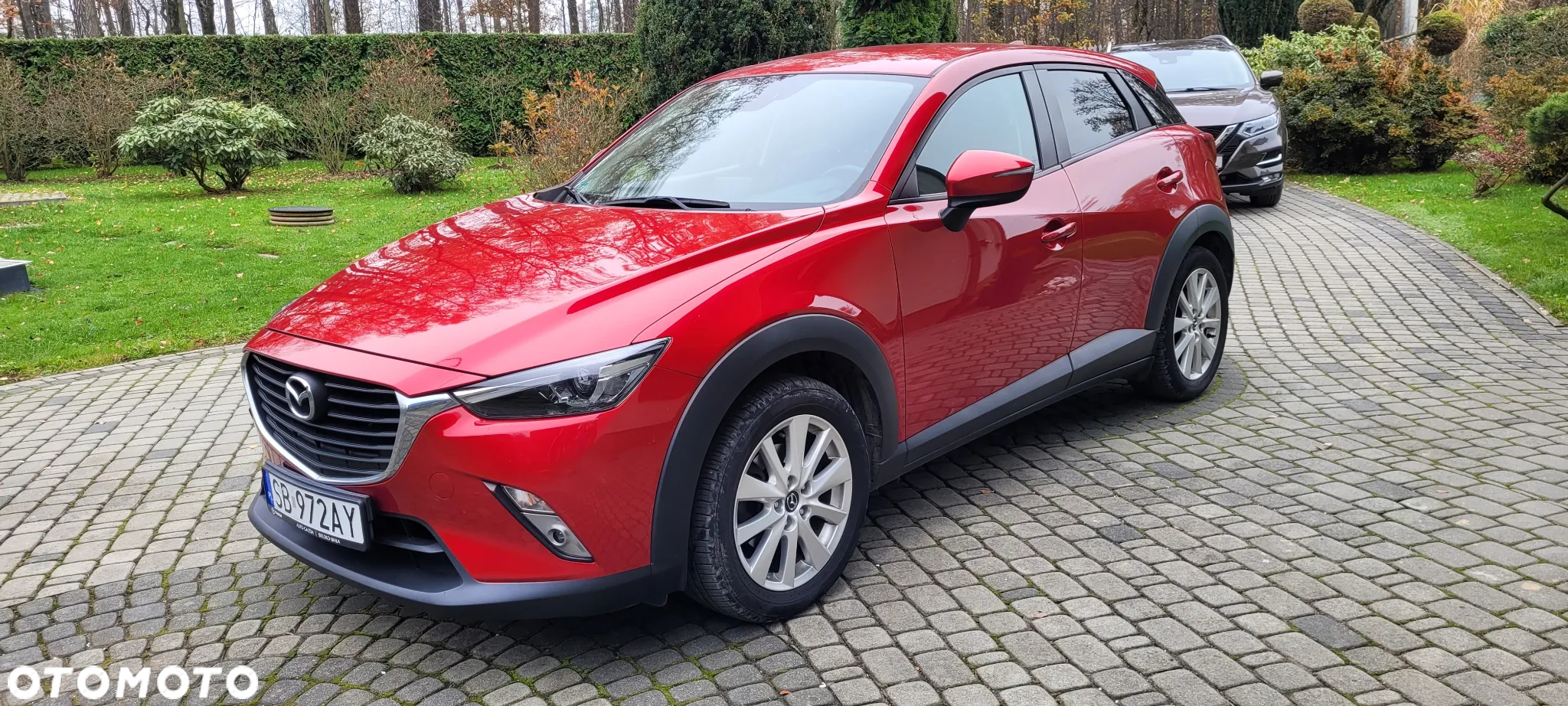 Mazda CX-3 2.0 Skypassion - 3
