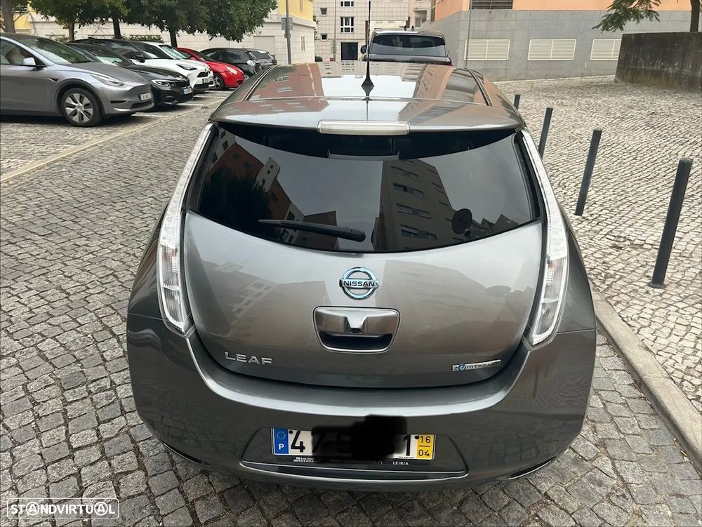 Nissan Leaf Acenta 30 kWh - 5