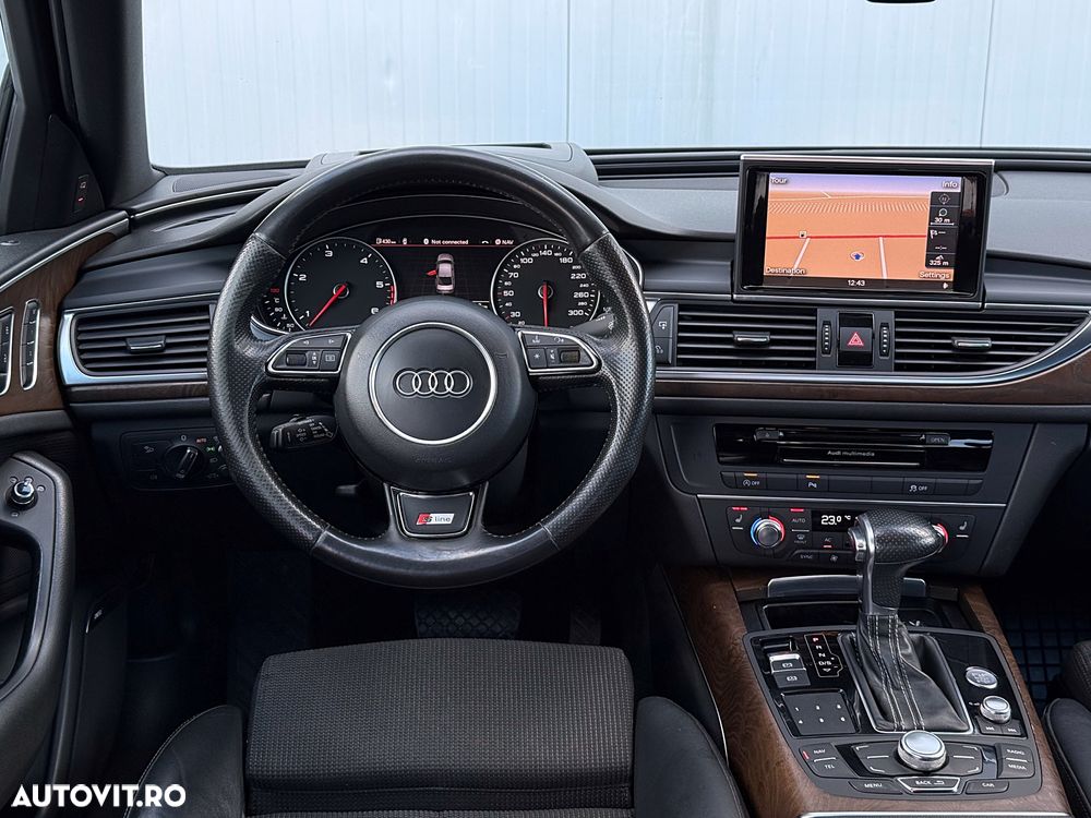Audi A6 3.0 TDI quattro Stronic - 16
