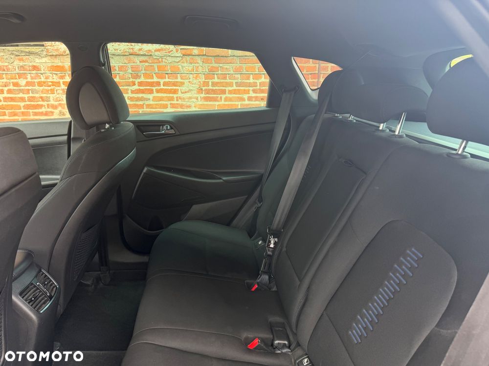 Hyundai Tucson - 23