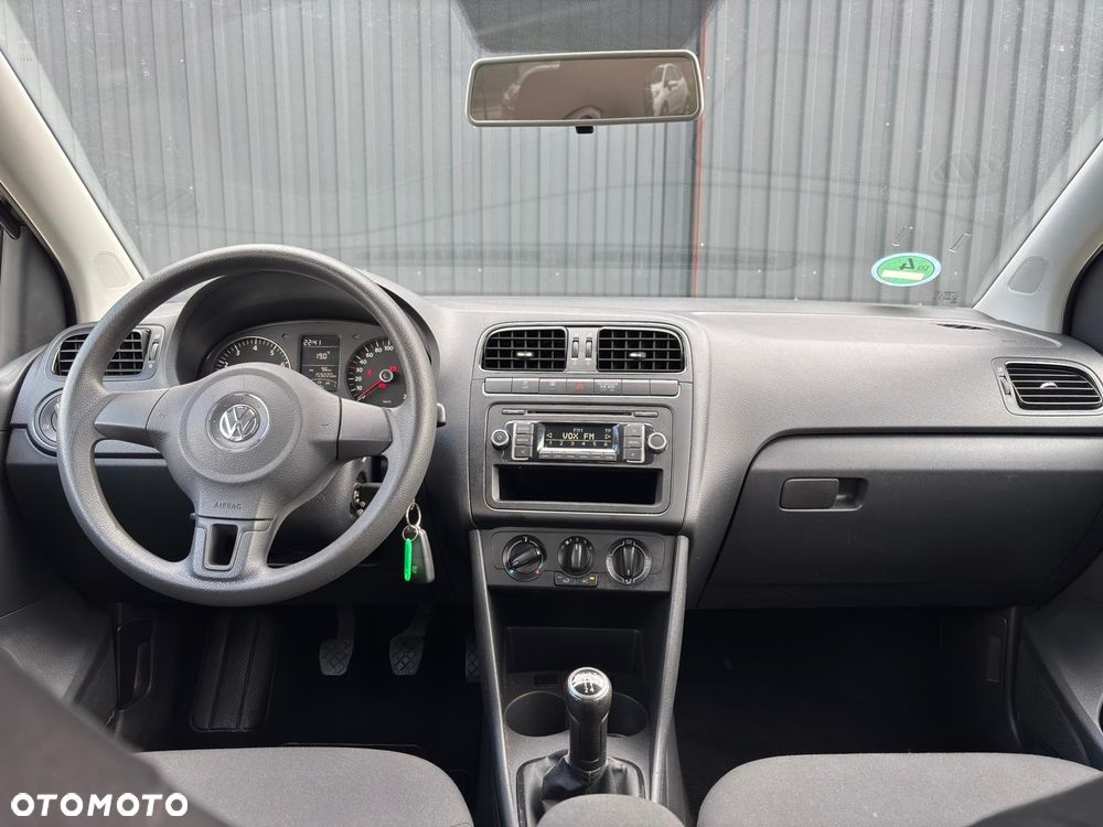 Volkswagen Polo 1.2 Comfortline - 12