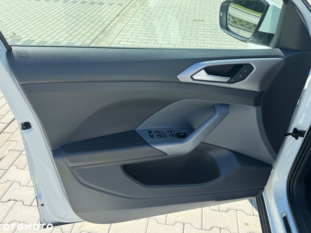 Volkswagen T-Cross 1.0 TSI OPF ACTIVE - 11
