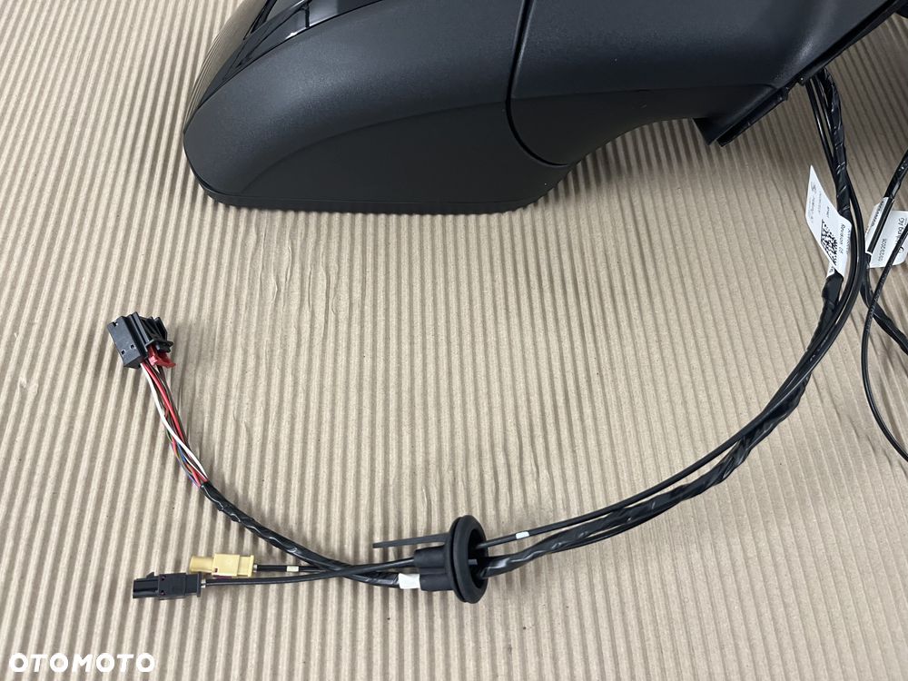LUSTERKO VW CADDY FORD CONNECT TOURNEO TRANSIT 9PIN ASYSTENT PASA ANTENA - 5