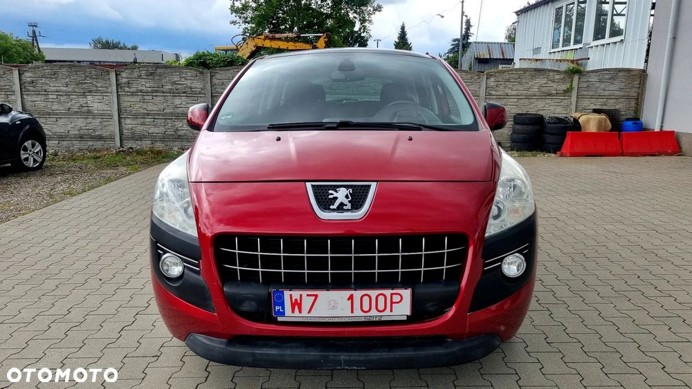 Peugeot 3008 HDi FAP 160 Automatik Active - 1