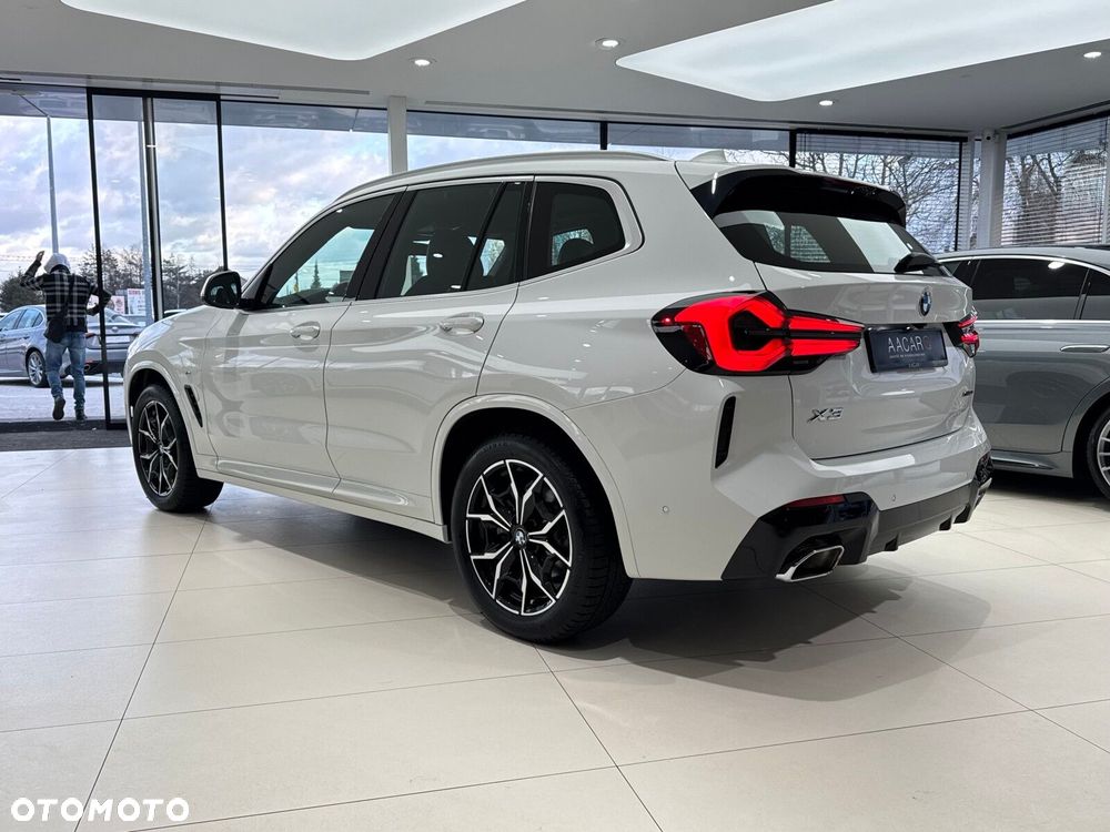 BMW X3 xDrive30i M Sport sport - 3