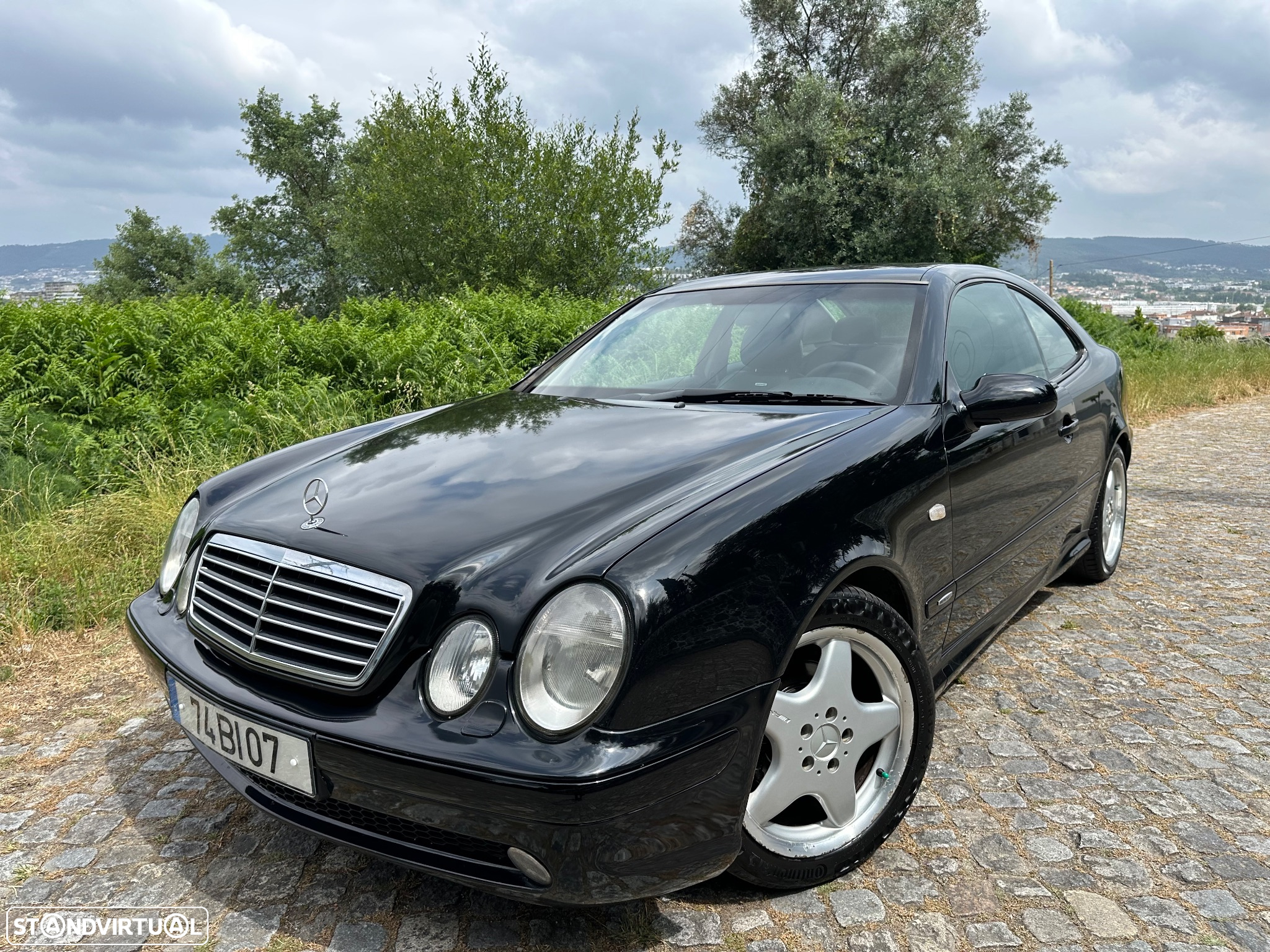Mercedes-Benz CLK 230 Kompressor Avantgarde - 4