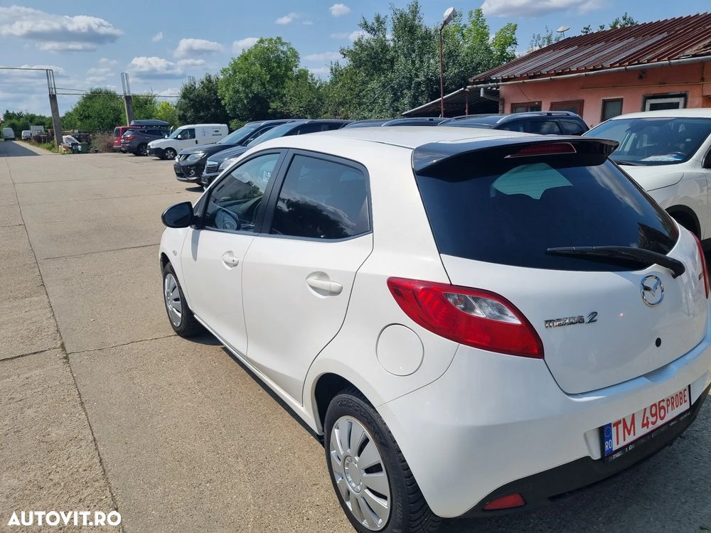 Mazda 2 1.3i Tamura - 6