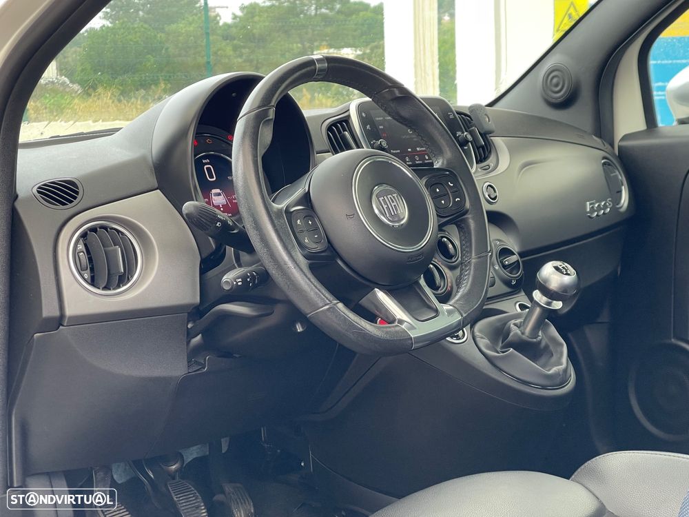 Fiat 500 1.2 S - 10
