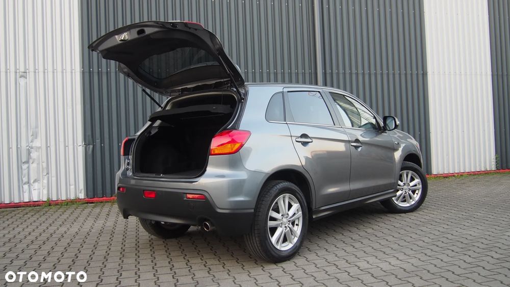 Mitsubishi ASX 1.6 ClearTec 2WD Active+ - 21