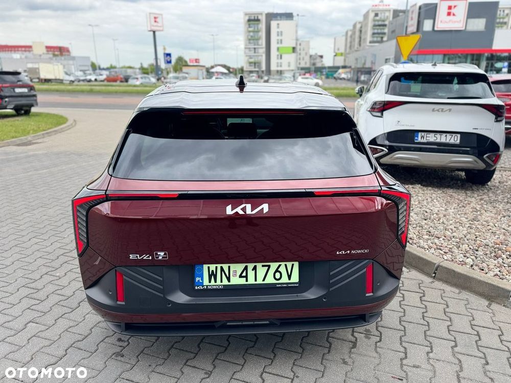 Kia EV4 81.4kWh Business Line - 5