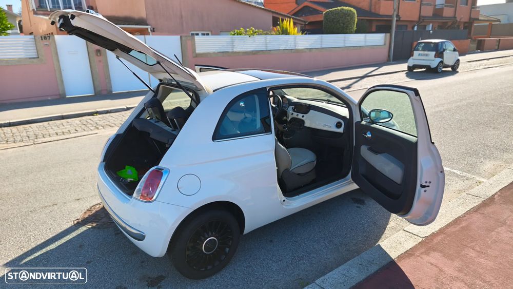 Fiat 500 1.2 Pop-Star - 15