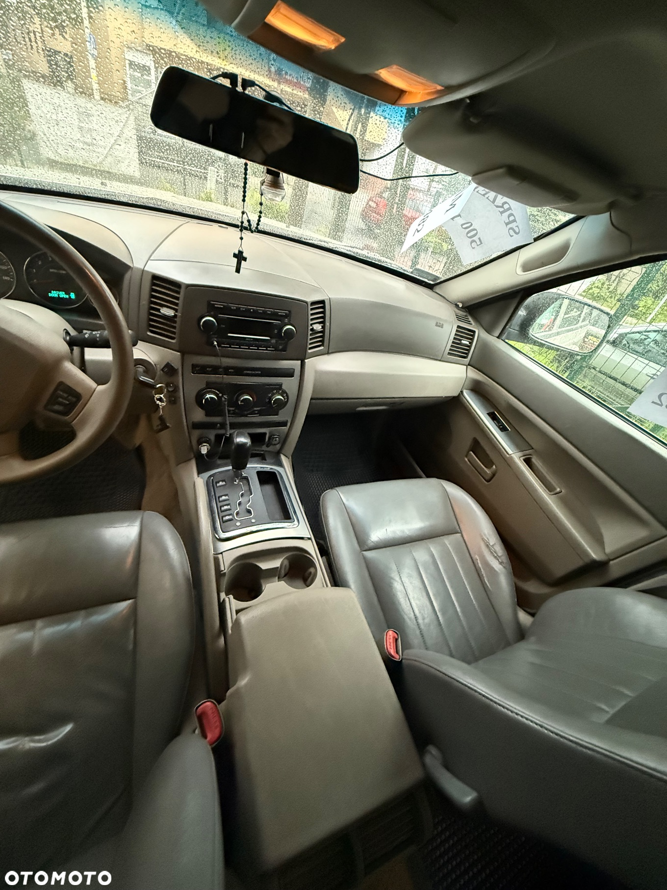 Jeep Grand Cherokee 3.7 V6 - 3
