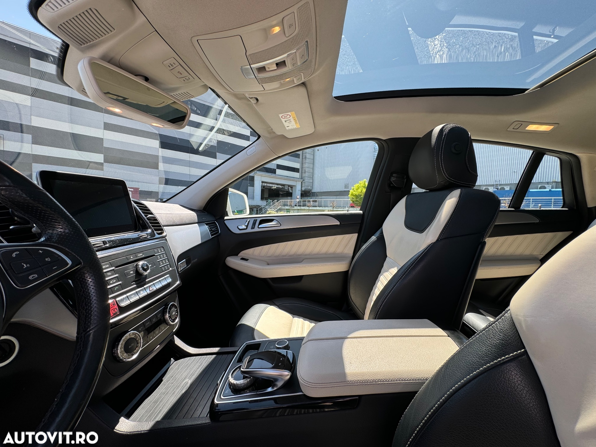 Mercedes-Benz GLE 400 4MATIC - 18