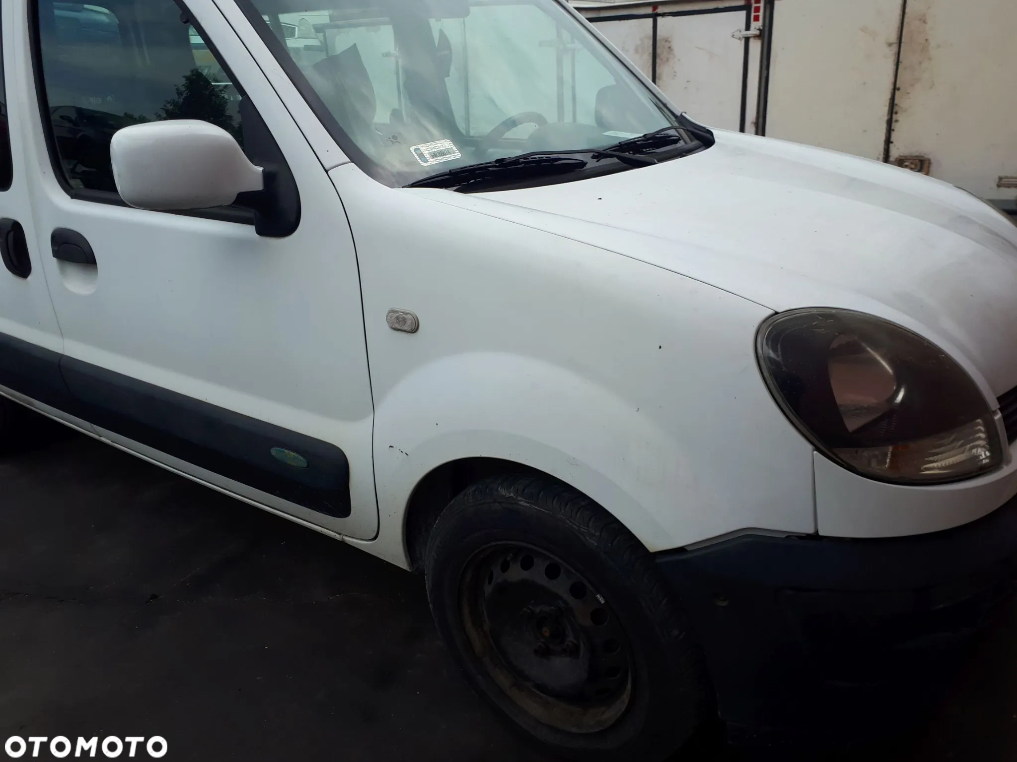 RENAULT KANGOO I 03-08 1.5 DCI PRZEŁĄCZNIK ZESPOLONY PAJĄK - 7