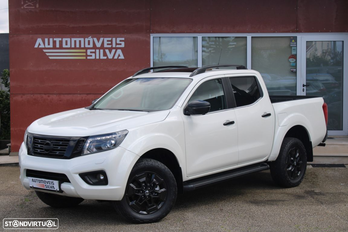 Nissan Navara 2.3 dCi CD 4WD N-Connecta Nav - 4
