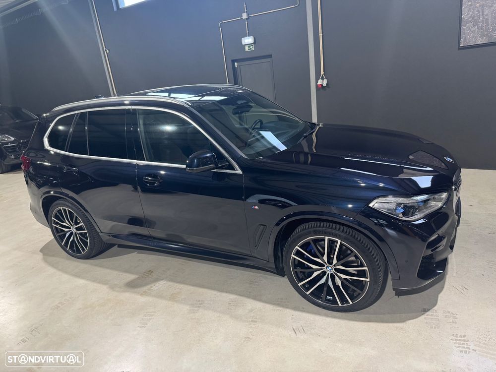 BMW X5 45 e xDrive Pack M - 14
