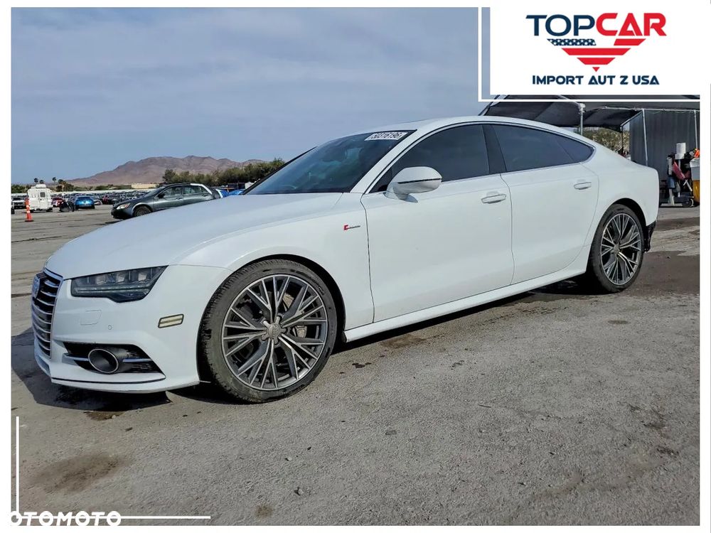 Audi A7 Sportback 3.0 TFSI Quattro S tronic - 1
