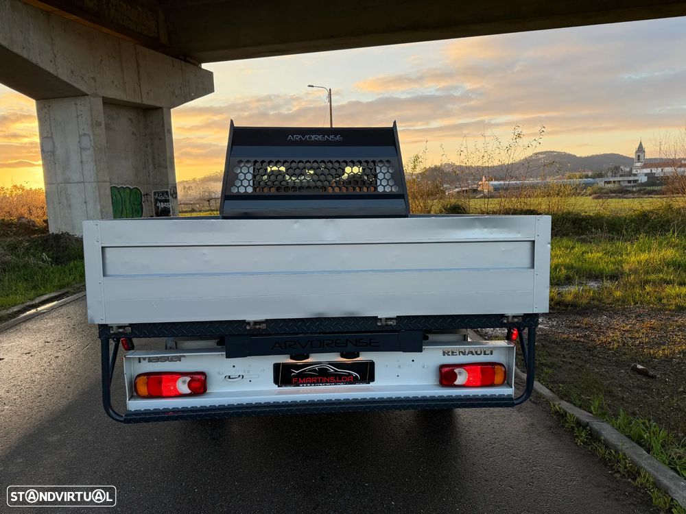 Renault Master 2.3 Dci SS C.Dupla 135 cv 7 Lug AC - 5