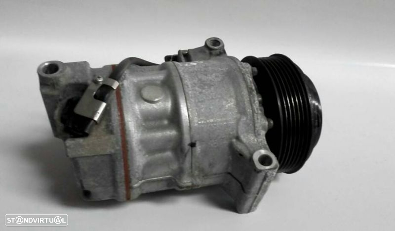 Compressor AC MERCEDES-BENZ Classe C (W205) - 4