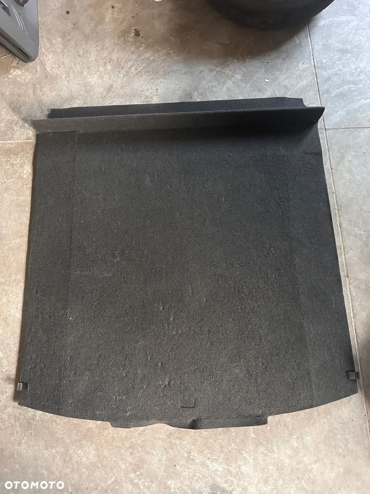 Styropian, Wykładzina, Wkład bagażnika, koło dojazdowe Skoda Kodiaq 565863957A 565858857B 565858857C - 9