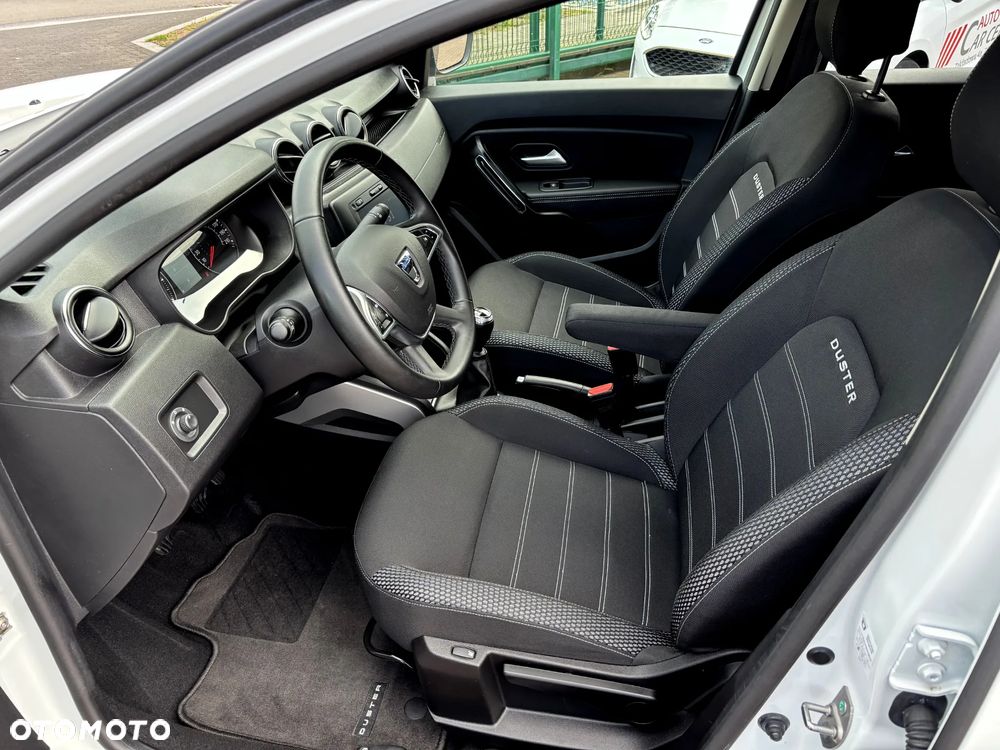 Dacia Duster TCe 125 4x2 Prestige - 13