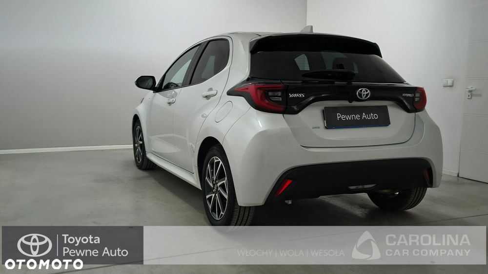 Toyota Yaris Hybrid 1.5 Comfort - 3