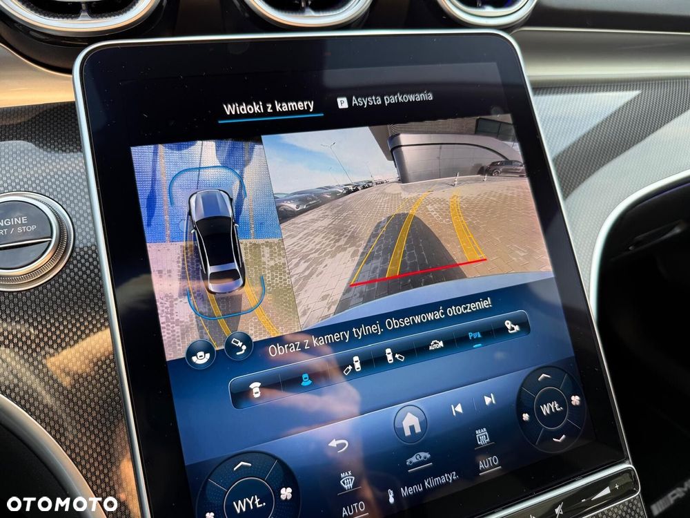 Mercedes-Benz Klasa C - 16