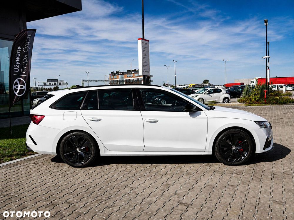 Skoda Octavia 2.0 TDI RS DSG - 4
