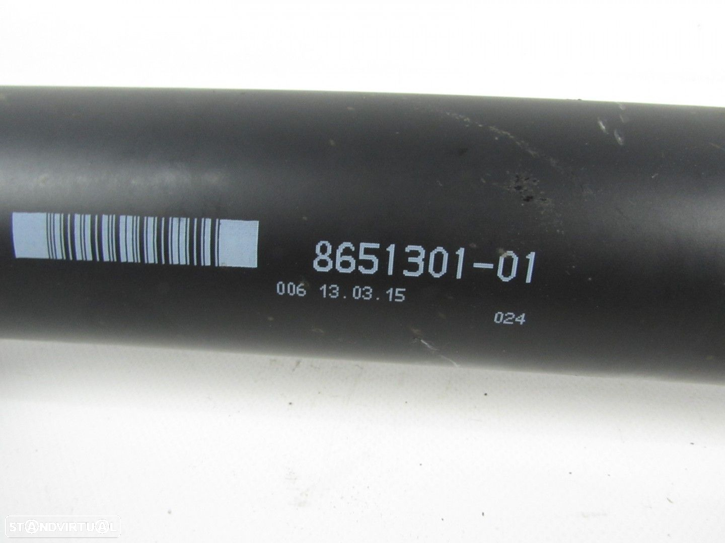 Transmissão Central Seminovo/ Original BMW 3 (F30, F80)/BMW 3 Touring (F31)/BMW... - 3
