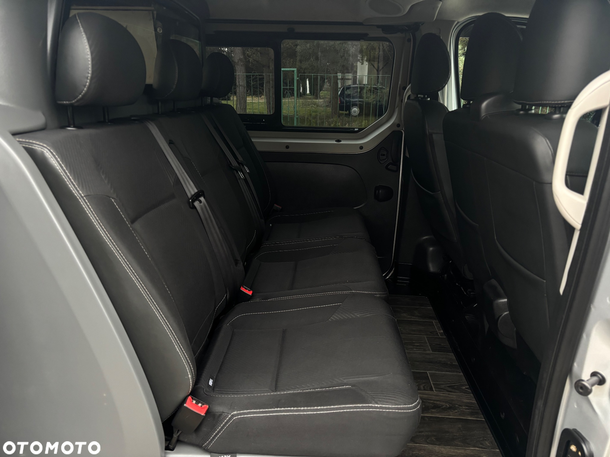 Renault TRAFIC LONG - 21
