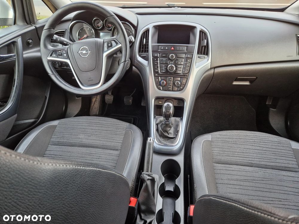 Opel Astra 1.6 D (CDTI) Business - 8