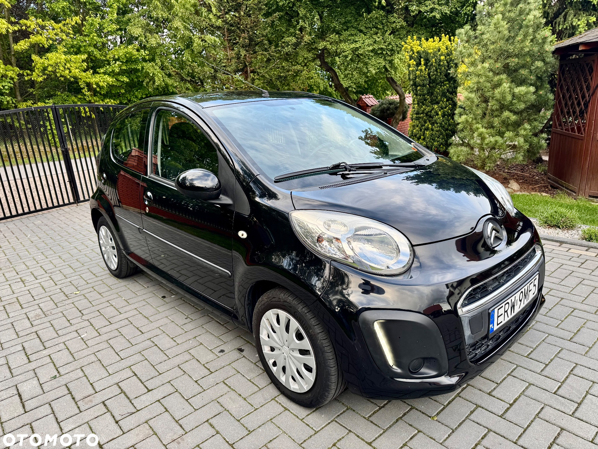 Citroën C1 1.0i Seduction - 8
