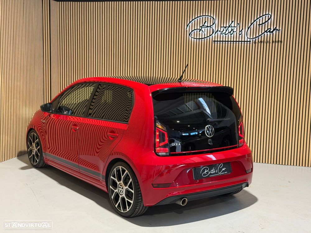 VW Up! GTI - 4