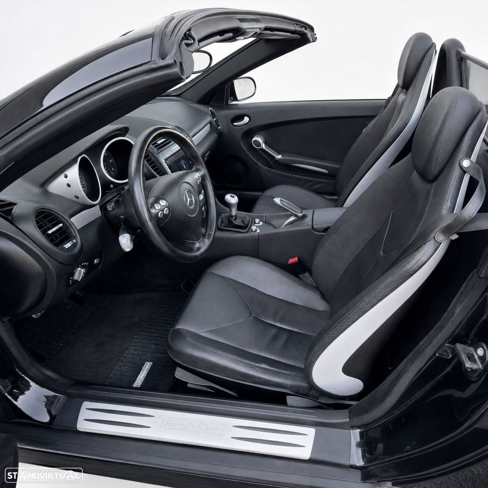 Mercedes-Benz SLK 200 K - 10