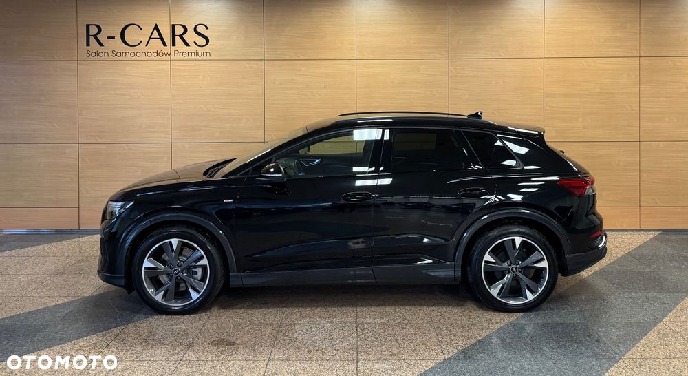 Audi Q4 e-tron 45 82kWh S Line Edition - 4