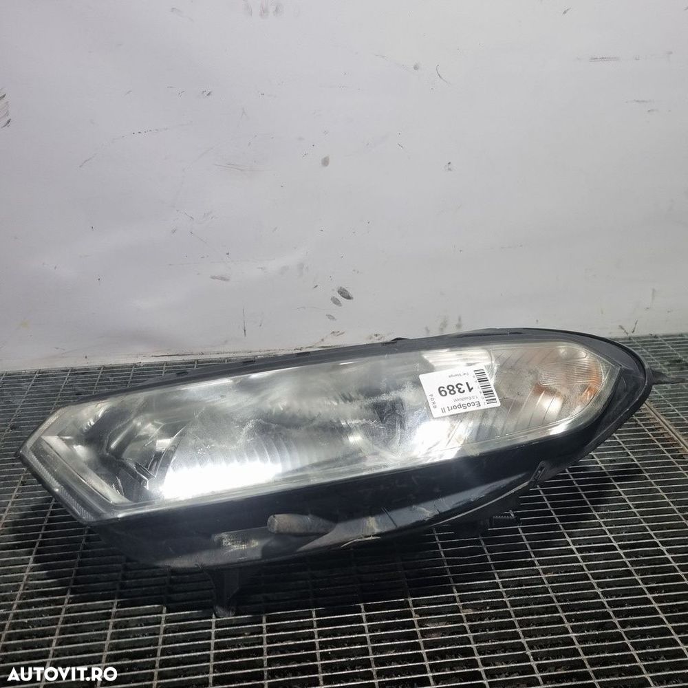 Far Stanga Ford EcoSport II 2013 - 2017 SUV 4 Usi (1389) Fara xenon - 1