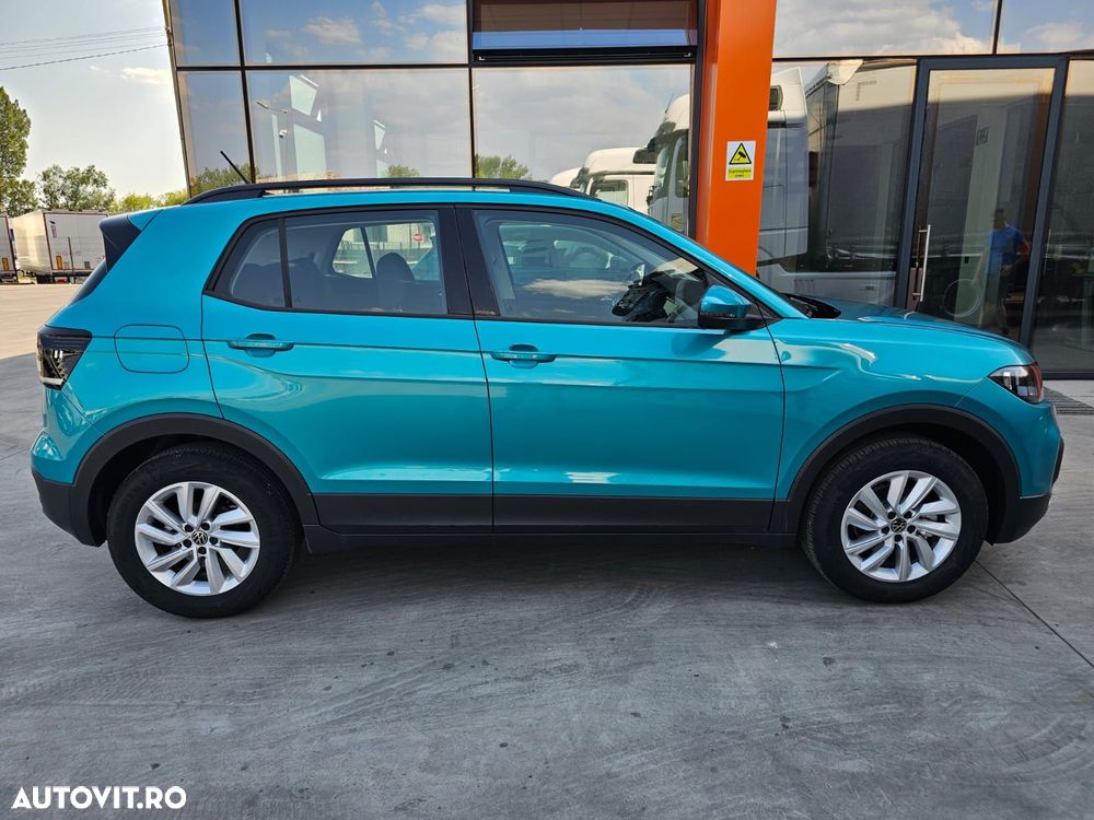 Volkswagen T-Cross 1.0 TSI DSG Life - 18