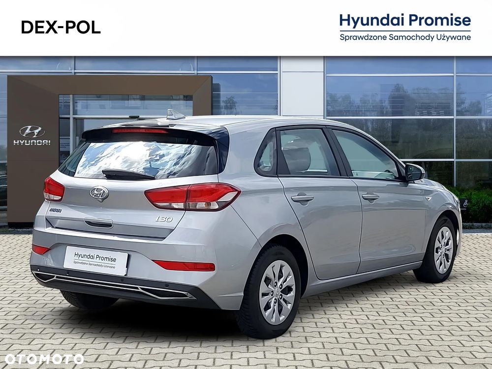 Hyundai i30 1.0 T-GDI Modern DCT - 5